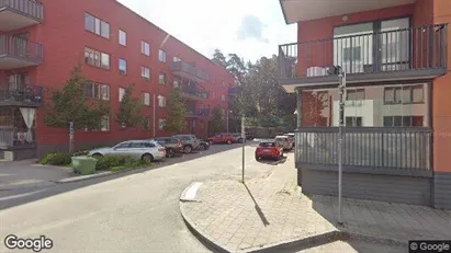 Lägenheter till salu i Täby - Bild från Google Street View