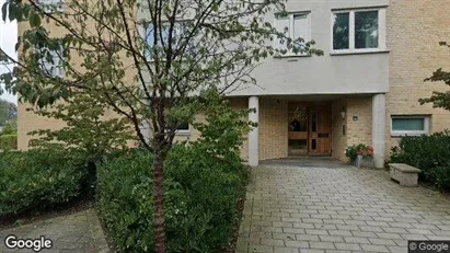 Lägenheter att hyra i Lund - Bild från Google Street View
