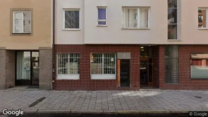 Bostadsrätter till salu i Södermalm - Bild från Google Street View Bostadsrätter till salu i Södermalm - Bild från Google Street View