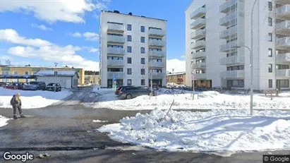 Lägenheter att hyra i Umeå - Bild från Google Street View Lägenheter att hyra i Umeå - Bild från Google Street View