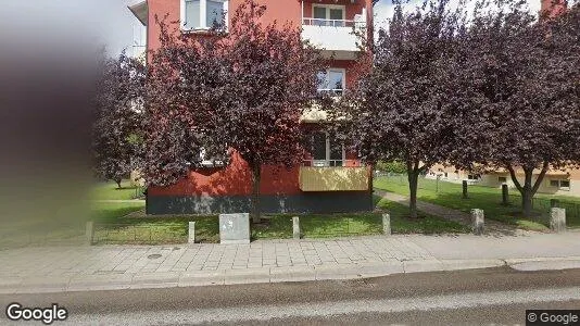 Bostadsrätter till salu i Sölvesborg - Bild från Google Street View