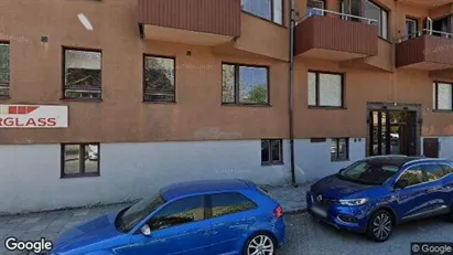 Bostadsrätter till salu i Solna - Bild från Google Street View