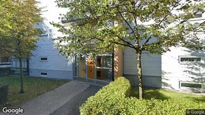 Bostadsrätter till salu i Solna - Bild från Google Street View