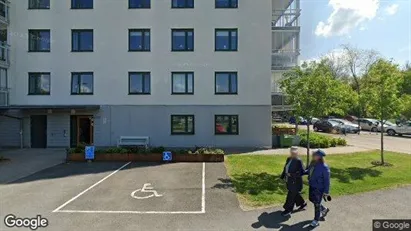 Bostadsrätter till salu i Uddevalla - Bild från Google Street View