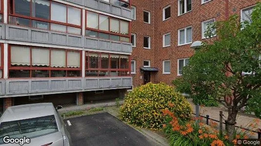Bostadsrätter till salu i Malmö Centrum - Bild från Google Street View