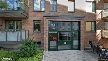 Bostadsrätter till salu i Söderort - Bild från Google Street View Bostadsrätter till salu i Söderort - Bild från Google Street View