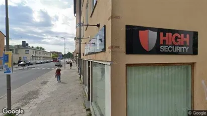 Bostadsrätter till salu i Söderort - Bild från Google Street View Bostadsrätter till salu i Söderort - Bild från Google Street View