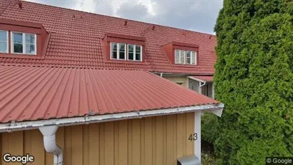 Bostadsrätter till salu i Huddinge - Bild från Google Street View