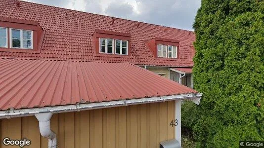 Bostadsrätter till salu i Huddinge - Bild från Google Street View