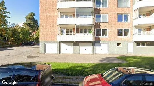 Bostadsrätter till salu i Gävle - Bild från Google Street View