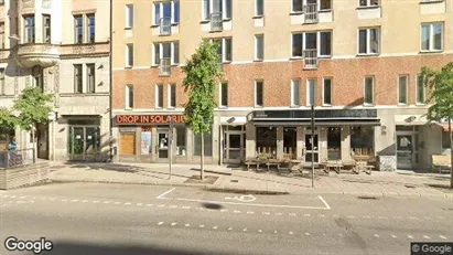 Bostadsrätter till salu i Södermalm - Bild från Google Street View