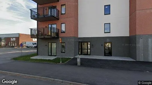 Bostadsrätter till salu i Trosa - Bild från Google Street View