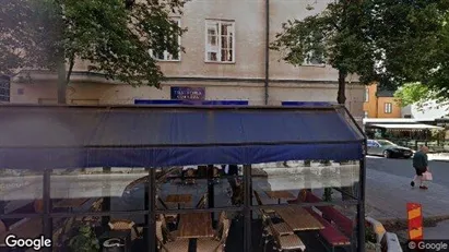 Bostadsrätter till salu i Vasastan - Bild från Google Street View