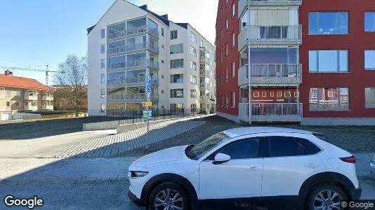 Bostadsrätter till salu i Skellefteå - Bild från Google Street View