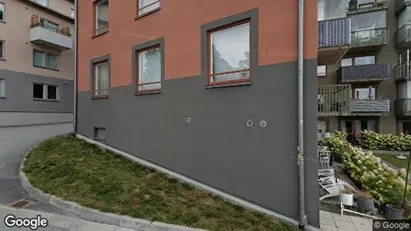 Bostadsrätter till salu i Håbo - Bild från Google Street View