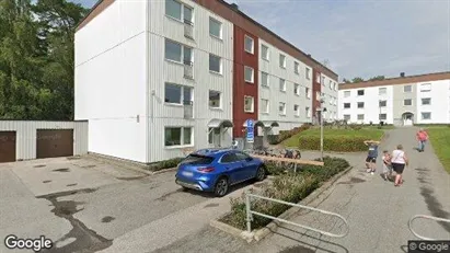 Bostadsrätter till salu i Västervik - Bild från Google Street View Bostadsrätter till salu i Västervik - Bild från Google Street View