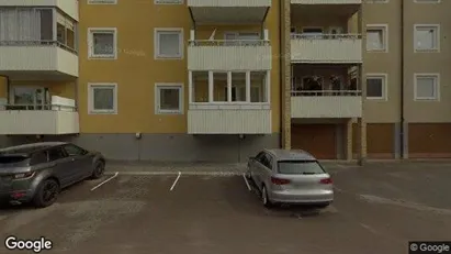 Bostadsrätter till salu i Köping - Bild från Google Street View