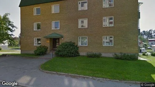 Bostadsrätter till salu i Söderhamn - Bild från Google Street View