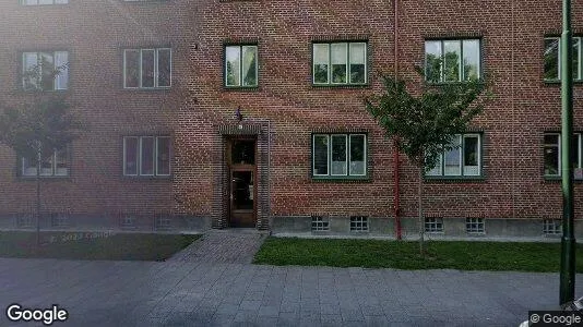 Bostadsrätter till salu i Lund - Bild från Google Street View