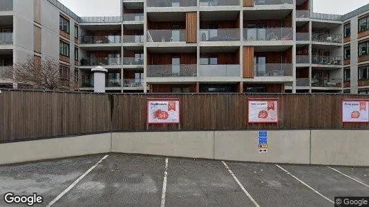 Bostadsrätter till salu i Huddinge - Bild från Google Street View