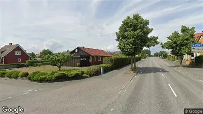 Bostadsrätter till salu i Bromölla - Bild från Google Street View Bostadsrätter till salu i Bromölla - Bild från Google Street View