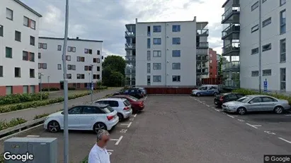 Bostadsrätter till salu i Helsingborg - Bild från Google Street View