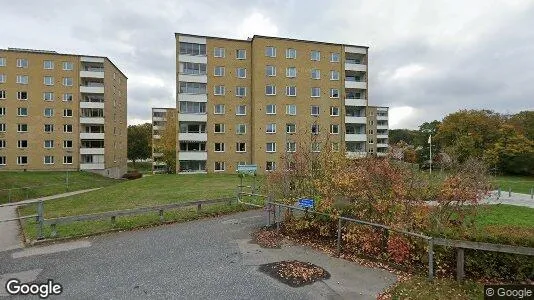Bostadsrätter till salu i Karlshamn - Bild från Google Street View