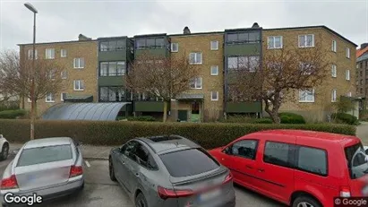 Bostadsrätter till salu i Ystad - Bild från Google Street View