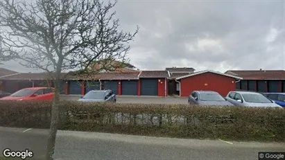 Bostadsrätter till salu i Ystad - Bild från Google Street View