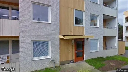 Bostadsrätter till salu i Skellefteå - Bild från Google Street View Bostadsrätter till salu i Skellefteå - Bild från Google Street View