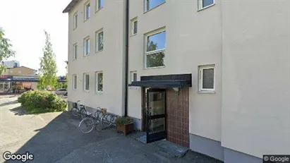 Bostadsrätter till salu i Östersund - Bild från Google Street View Bostadsrätter till salu i Östersund - Bild från Google Street View