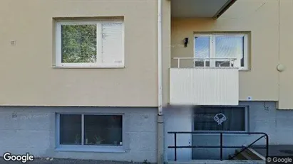 Bostadsrätter till salu i Gävle - Bild från Google Street View