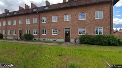 Bostadsrätter till salu i Mora - Bild från Google Street View