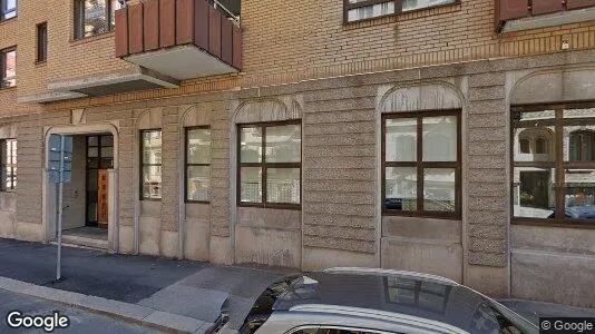 Lägenheter till salu i Göteborg Centrum - Bild från Google Street View