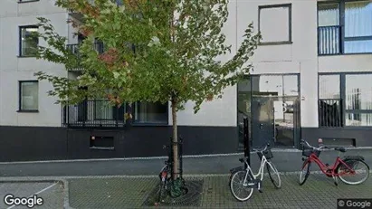 Bostadsrätter till salu i Jönköping - Bild från Google Street View