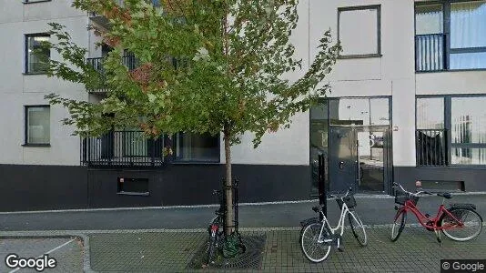 Bostadsrätter till salu i Jönköping - Bild från Google Street View