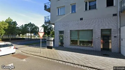 Bostadsrätter till salu i Malmö Centrum - Bild från Google Street View