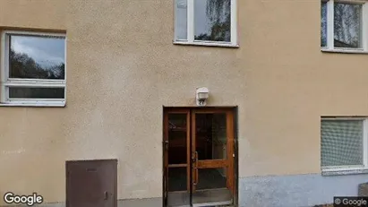 Bostadsrätter till salu i Söderort - Bild från Google Street View Bostadsrätter till salu i Söderort - Bild från Google Street View