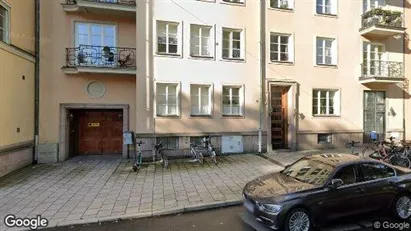 Bostadsrätter till salu i Östermalm - Bild från Google Street View Bostadsrätter till salu i Östermalm - Bild från Google Street View