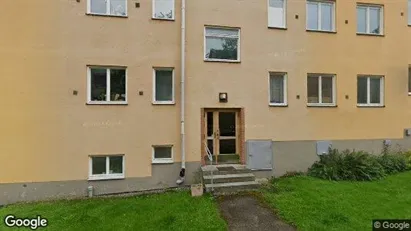 Bostadsrätter till salu i Söderort - Bild från Google Street View Bostadsrätter till salu i Söderort - Bild från Google Street View