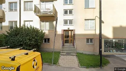 Bostadsrätter till salu i Söderort - Bild från Google Street View