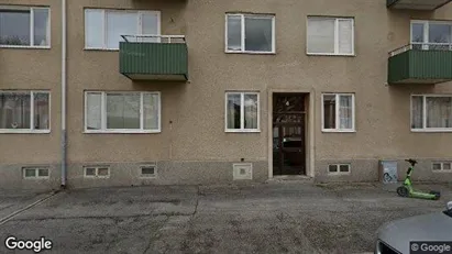 Lägenheter att hyra i Örebro - Bild från Google Street View