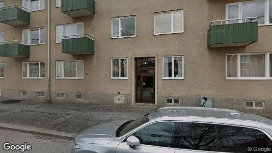 Lägenheter att hyra i Örebro - Bild från Google Street View