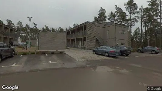 Lägenheter att hyra i Kristianstad - Bild från Google Street View