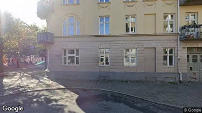 Bostadsrätter till salu i Sofielund - Bild från Google Street View
