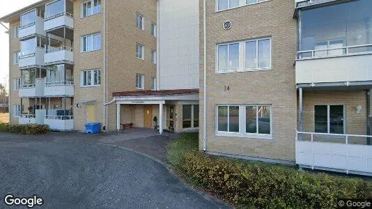 Bostadsrätter till salu i Luleå - Bild från Google Street View