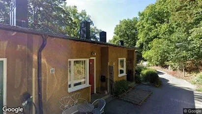 Bostadsrätter till salu i Södermalm - Bild från Google Street View