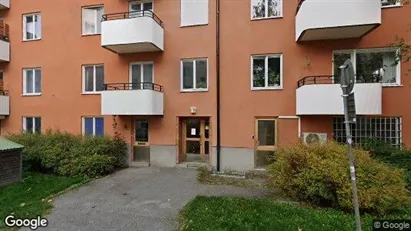 Bostadsrätter till salu i Söderort - Bild från Google Street View Bostadsrätter till salu i Söderort - Bild från Google Street View