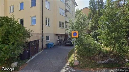 Bostadsrätter till salu i Söderort - Bild från Google Street View Bostadsrätter till salu i Söderort - Bild från Google Street View