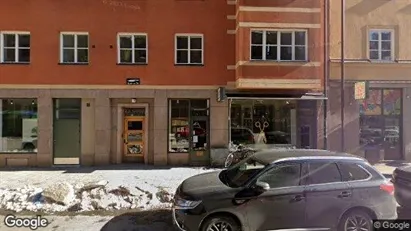 Bostadsrätter till salu i Södermalm - Bild från Google Street View Bostadsrätter till salu i Södermalm - Bild från Google Street View